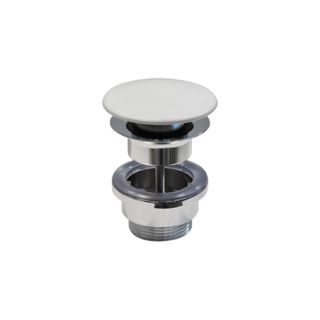 Донный клапан Catalano 9050500021/9050600021 белый матовый