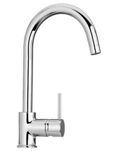 Смеситель для кухни Paini Cox 78CR572 хром