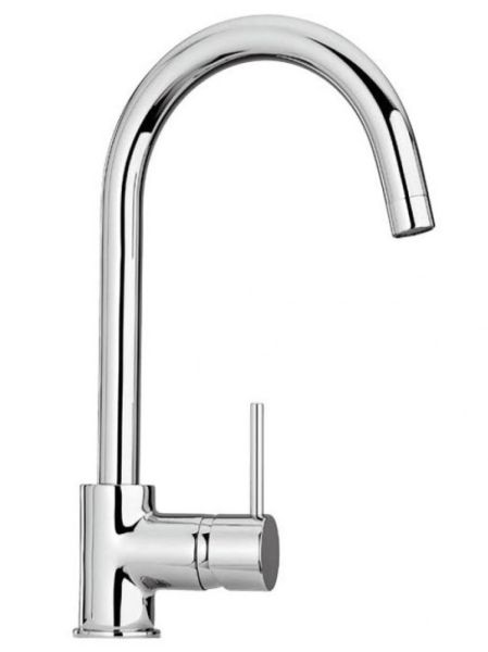 Смеситель для кухни Paini Cox 78CR572 хром