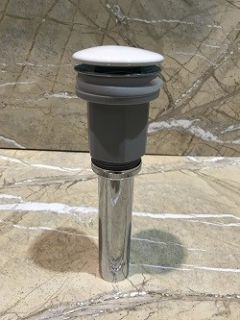 Донный клапан CeramaLux RD020 для раковины Донный клапан CeramaLux RD020 для раковины