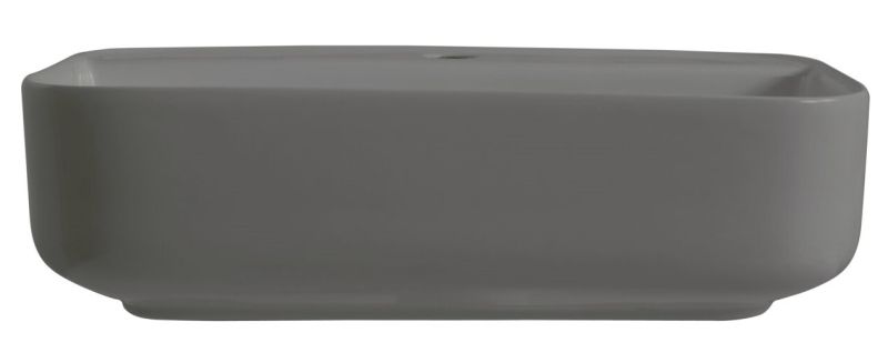 Накладная раковина Avimano Vision 1245123 50см серый матовый