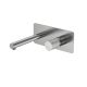 Встраиваемый смеситель для раковины Boheme Stick 125-NB-MR-GR никель брашированный