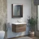 Зеркало-шкаф Comforty Томари 00-00005791 70 см