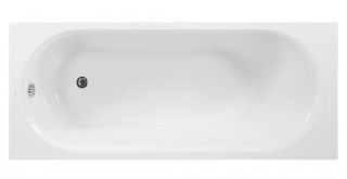 Акриловая ванна VagnerPlast Kasandra VPBA165KAS2X-04 165x70см белый Акриловая ванна VagnerPlast Kasandra VPBA165KAS2X-04 165x70см белый