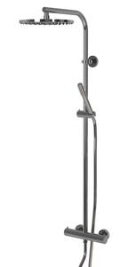 Душевая стойка Paini Cox 78CR689THAE23P1 с термостатом хром
