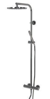 Душевая стойка Paini Cox 78CR689THAE23P1 с термостатом хром