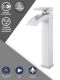 Смеситель для раковины Hansberge Cubito H2077C хром