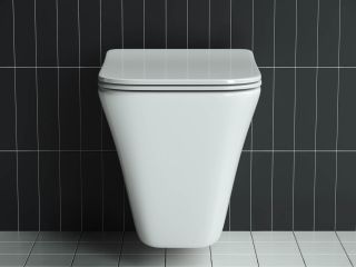 Подвесной унитаз Ceramica Nova Mono CN1902 безободковый белый Подвесной унитаз Ceramica Nova Mono CN1902 безободковый белый