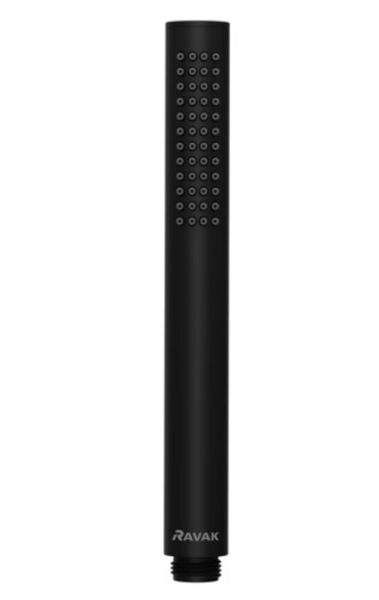 Душевая лейка Ravak Air чёрный X07P573