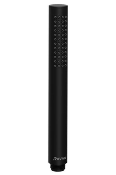 Душевая лейка Ravak Air чёрный X07P573