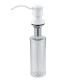 Дозатор жидкого мыла Zorg ZR-21 WHITE Дозатор жидкого мыла Zorg ZR-21 WHITE