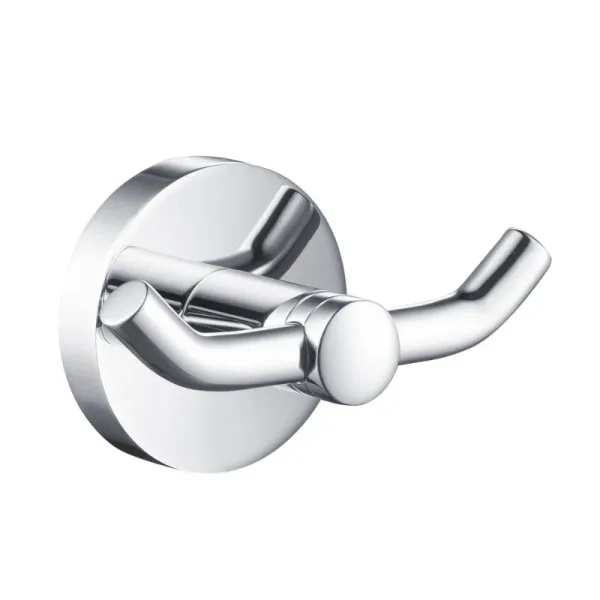 Двойной крючок Timo Saona 13012/00 хром