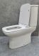 Унитаз CeramaLux WK-9125 с бачком и сиденьем Микролифт