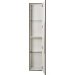Шкаф BelBagno Uno UNO-1600-1A-SC-СO 33 см бежевый матовый