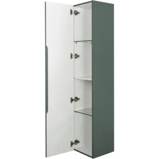 Шкаф BelBagno Uno UNO-1600-1A-SC-VO 33 см еловый матовый