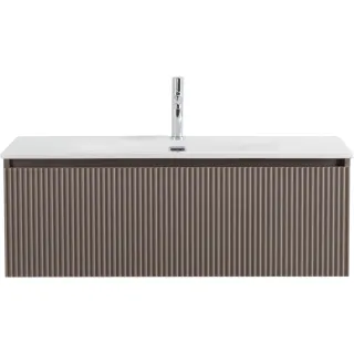 Тумба под раковину BelBagno Uno UNO-1000-1C-SO-СO 100 см бежевый матовый