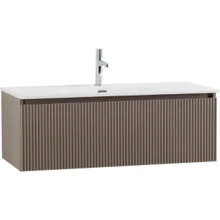Тумба под раковину BelBagno Uno UNO-1000-1C-SO-СO 100 см бежевый матовый