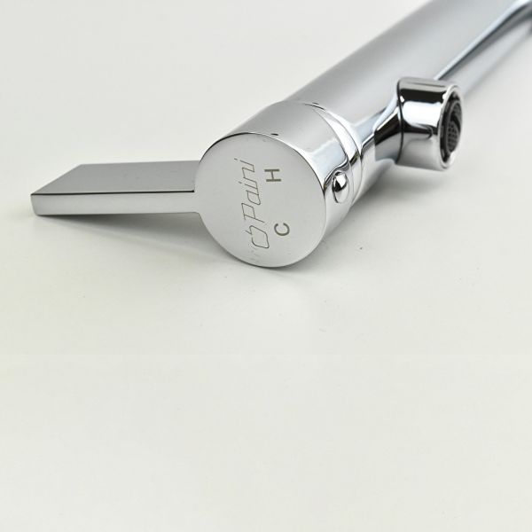 Смеситель для кухни Paini Cucina 78CR579WSAKM хром