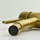 Смеситель для биде Paini Brera 74PJ304 матовое золото