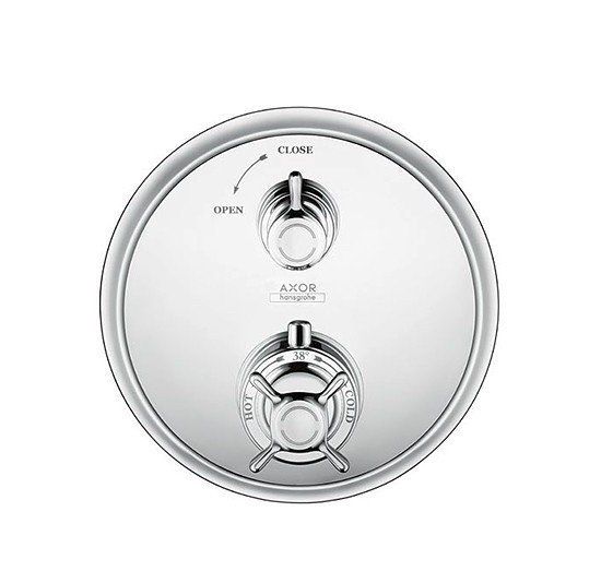Смеситель для душа Hansgrohe Montreux 16800000 хром Смеситель для душа Hansgrohe Montreux 16800000 хром