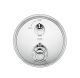Смеситель для душа Hansgrohe Montreux 16800000 хром Смеситель для душа Hansgrohe Montreux 16800000 хром