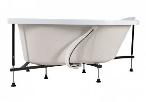 Каркас сварной для акриловой ванны Aquanet Graciosa 150x90 L
