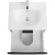 Тумба под раковину BelBagno Marino MARINO-CER-MINI-600-2C-SO-NL-P 60 см чёрный
