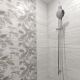 Душевой гарнитур Paini Bergamo BRCR121L7 70см хром