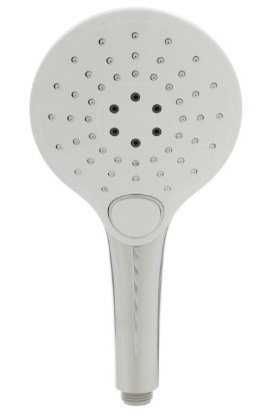 Душевой гарнитур Paini Bergamo R BRCR121L7R 70см хром