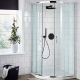 Душевой комплект Paini Viva Style P4YOSET26911SH чёрный