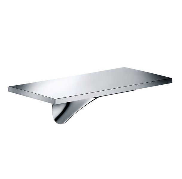 Каскадный излив для наполнения ванны Hansgrohe 18472000 хром Каскадный излив для наполнения ванны Hansgrohe 18472000 хром