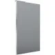 Душевая перегородка BelBagno Uno UNO-L-1-TB-110-GR-Cr 110 см профиль хром стекло графит