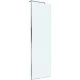 Душевая перегородка BelBagno Uno UNO-L-1-TB-70-C-Cr 70 см профиль хром стекло прозрачное