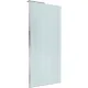 Душевая перегородка BelBagno Uno UNO-L-1-TB-90-FL-Cr 90 см профиль хром стекло рифлёное