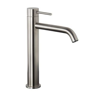 Смеситель для раковины Carlo Frattini Spillo Steel F3071LINOX нержавеющая сталь