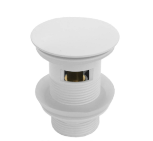 Донный клапан CeramaLux RD001GW для раковины