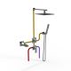 Душевой комплект Paini Grazia 21CRSET36911SHBATH хром