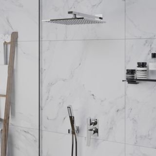 Душевой комплект Paini Grazia 21CRSET26911SH хром