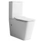 Унитаз CeramaLux NS-2170 с бачком и сиденьем Микролифт
