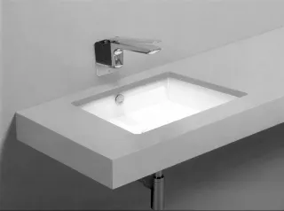 Раковина Simas Top e lavabi d'Arredo S59 bi 48 см белый