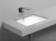 Раковина Simas Top e lavabi d'Arredo S59 bi 48 см белый
