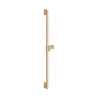 Душевая штанга Ravak X07P715 70 см розовое золото матовое