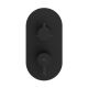Смеситель для душа Ravak Espirit X070283 ES 063.20BLM.O3 ЧЕРНЫЙ МАТОВЫЙ