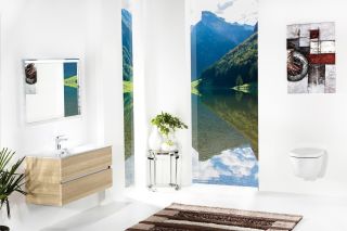 Тумба под раковину Armadi Art Vallessi 120см дуб светлый 837-120-L Тумба под раковину Armadi Art Vallessi 120см дуб светлый 837-120-L