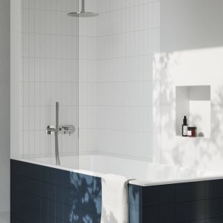 Смеситель для душа Ravak Espirit X070202 ES 068.00CR.O3+S ХРОМ