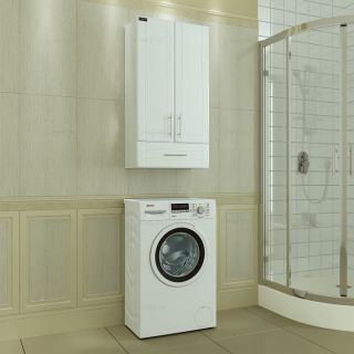 Шкаф СанТа Дублин 423002 48см белый Шкаф СанТа Дублин 423002 48см белый