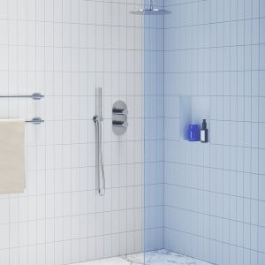 Смеситель для душа Ravak Espirit X070206 ES 063.00CR.O2 ХРОМ