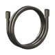 Душевой шланг Ravak SatinFlex X07P695 150 см графит