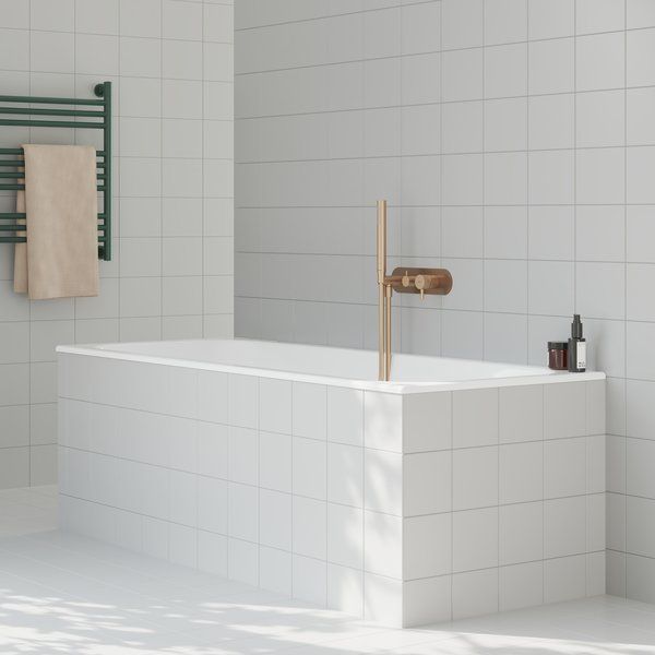 Смеситель для душа Ravak Espirit X070361 ES 065.60RGB.O2+S РОЗОВОЕ ЗОЛОТО