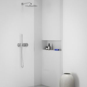Смеситель для душа Ravak Espirit X070207 ES 065.00CR.O2+S ХРОМ